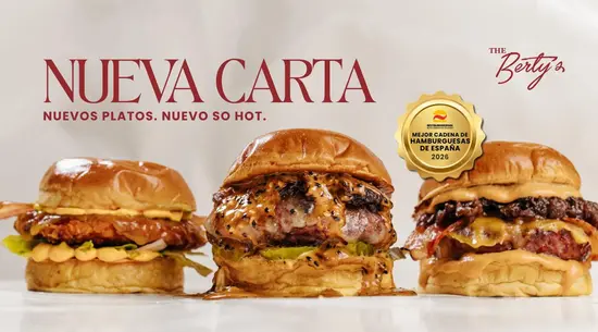 Berty's Burger