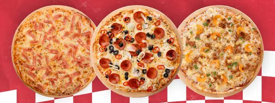 Alô Pizza