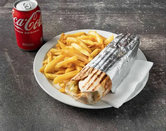 Mama Kebab Pollos Asados