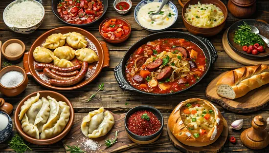 CiociaGotuje.pl EXPRESS | Pierogi w TORUNIU