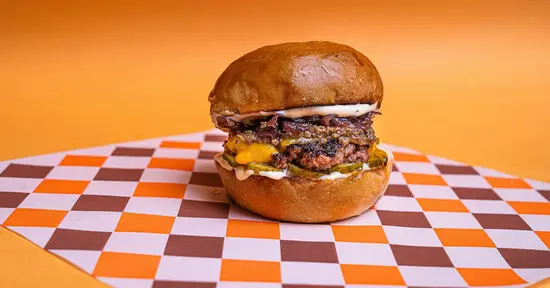 Mando Burger