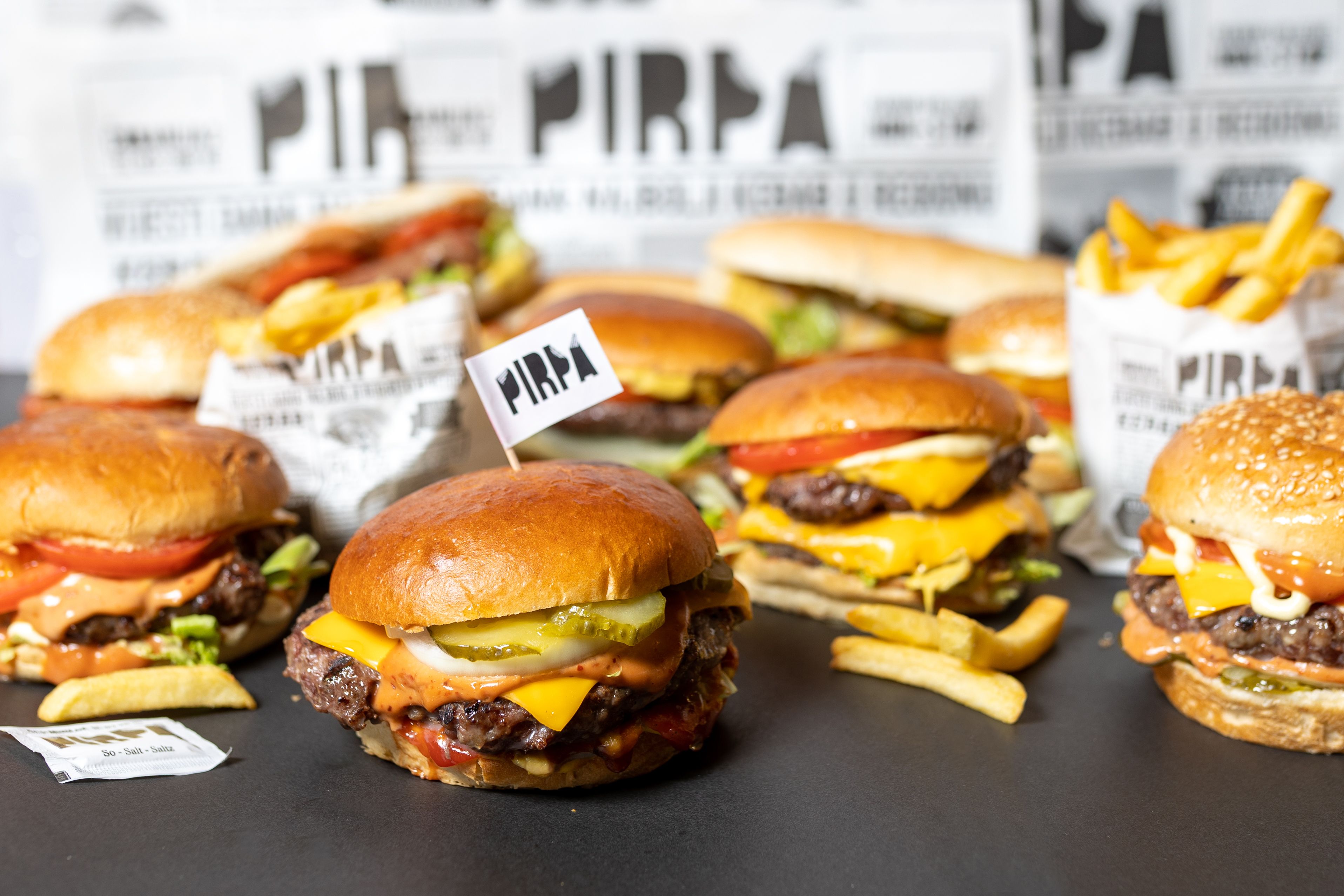 Pirpa Burger