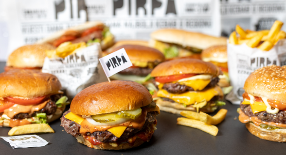 Pirpa Burger