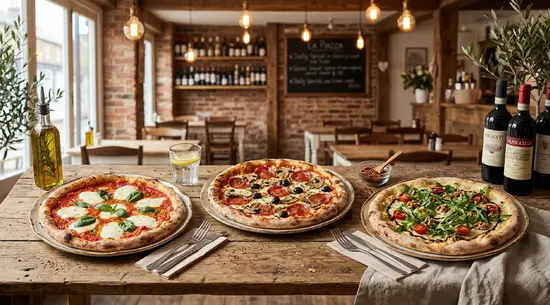 Paolo's Pizza