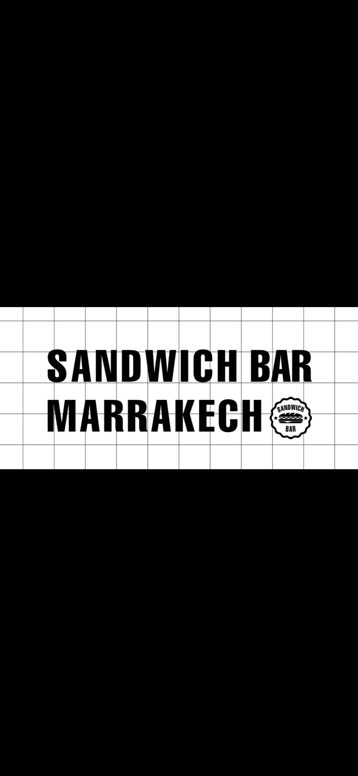 Sandwich Bar