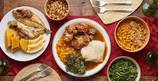 Restaurante Africano Kilamba