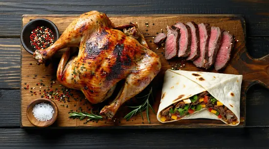 ABU'S MEAT THE GRILL