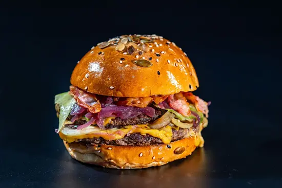 Gourmet Kebab & Burger