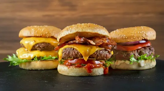HAMBURGUESA CITY