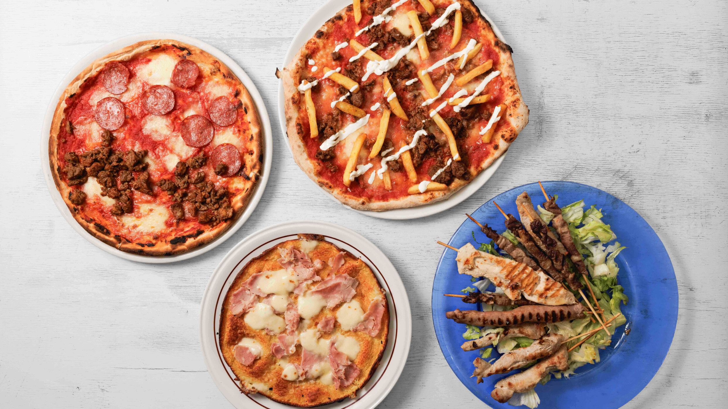Il Cantuccio - Pizza & Greek food