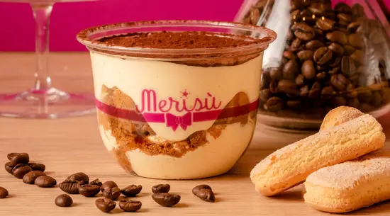 TIRAMISÙ MERISÙ TASTEVERE