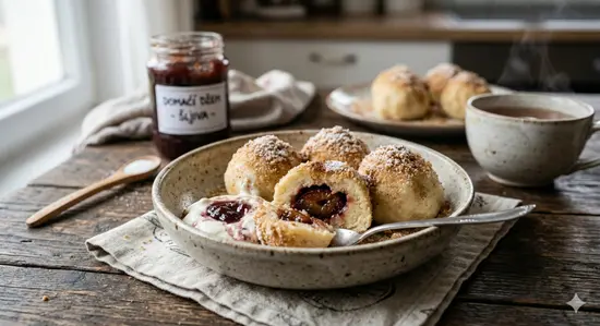 Knedly - Nova generacija Ferdinand knedli