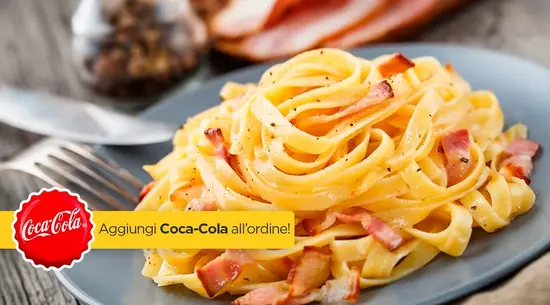 Pasta All'Uovo La Fettuccina