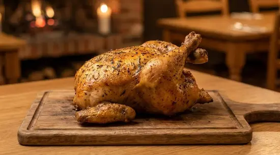 POLLO A LA BRASA VILLAJOYOSA