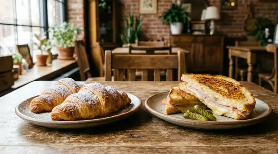 cafetería todo sabor de Paquillo