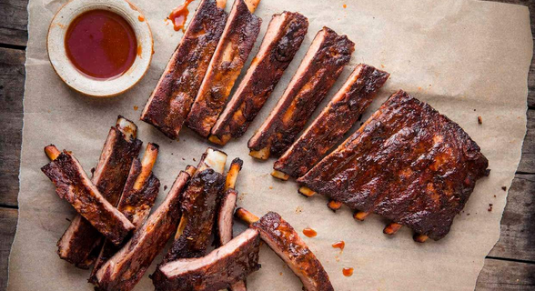 Ribs&Sticks