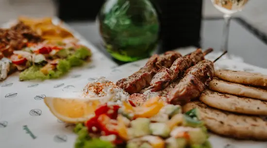 Cosmos Greek Food & Coffee