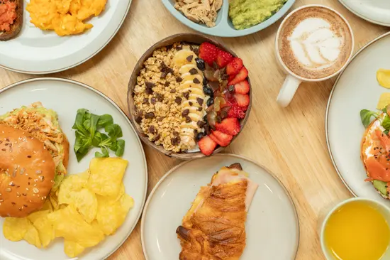 La Tribu Kids & Coffee Chamberí