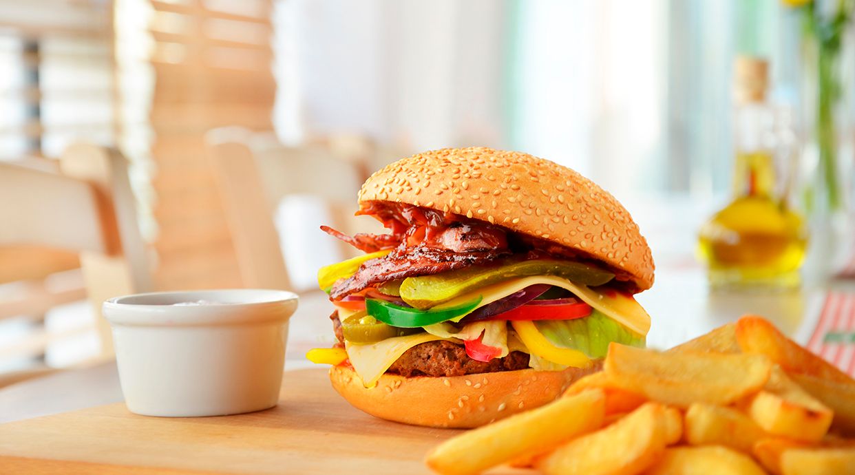 Quality Burger & Steak