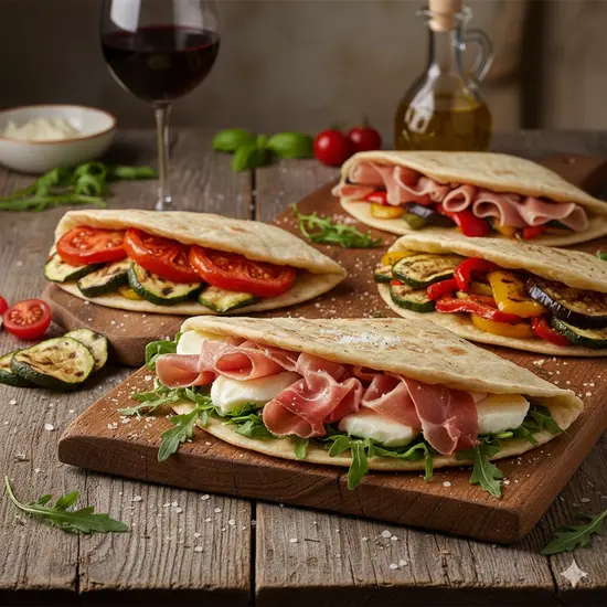 Piadineria romagnola