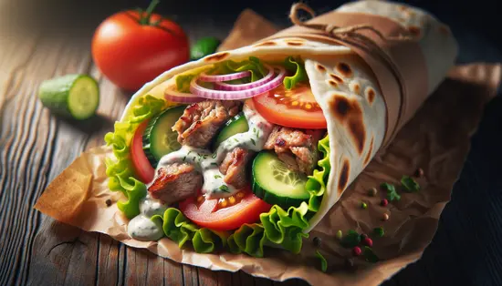 Kebab 5 Star Gniezno