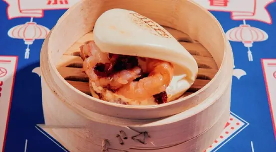 BAO - Street Food by Naam