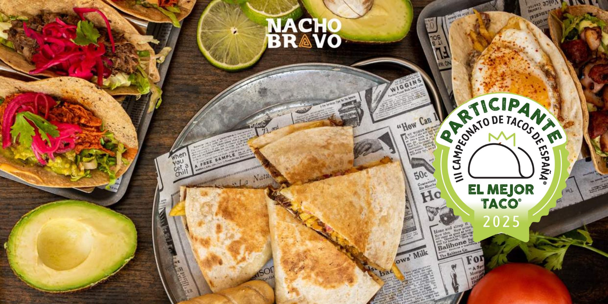 Nacho Bravo