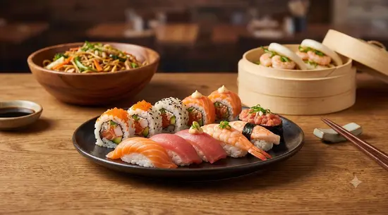 Restaurante He wei