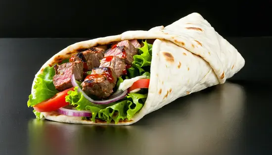 Doner Kebab   MAŁY ISTAMBUŁ