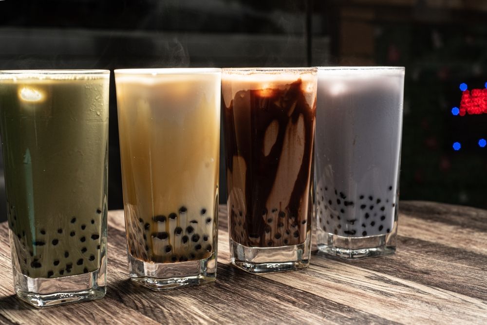 C100 Bubble Tea