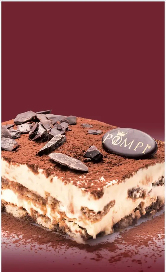 Pompi - Il regno del tiramisù