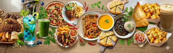 Bakemart Coffee House