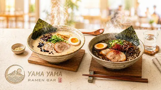 Yama Yama Ramen Bar