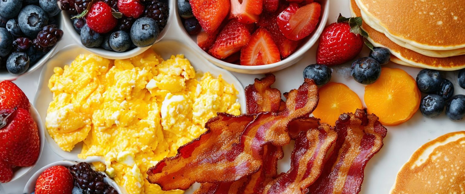 Ok Chef Breakfast
