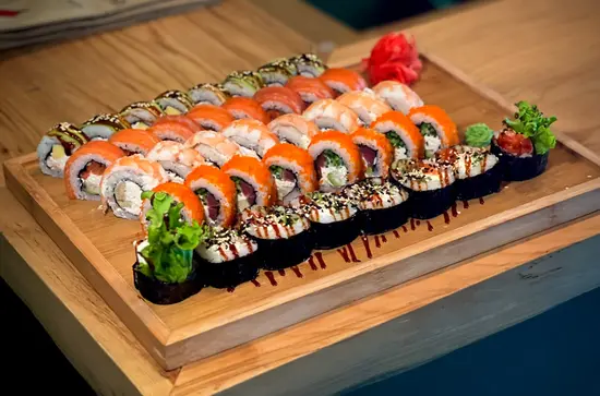 Panda sushi & bar