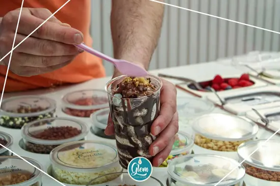 Glem Yogurt&Gelato