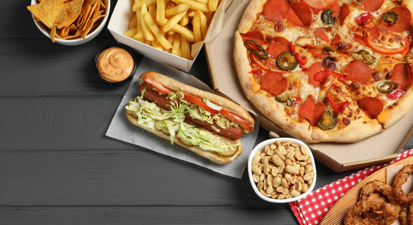 TASTY BLAST PIZZA & KEBAB