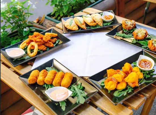 La Rumba Comida Cubana