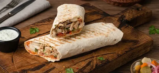 Persha Shaurma / Перша Шаурма