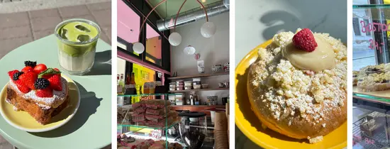 The Morning Hug Bakery & Coffee