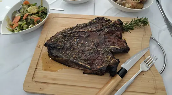 The King of Grill (Restaurante Afonso III)