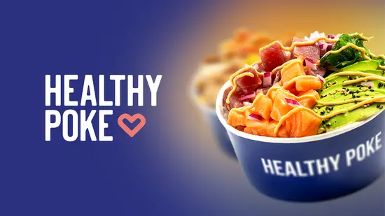 Healthy Poke
