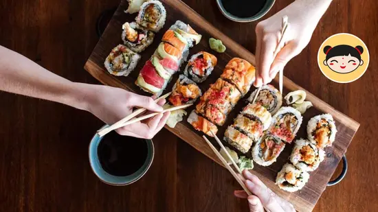 Xinesa Sushi