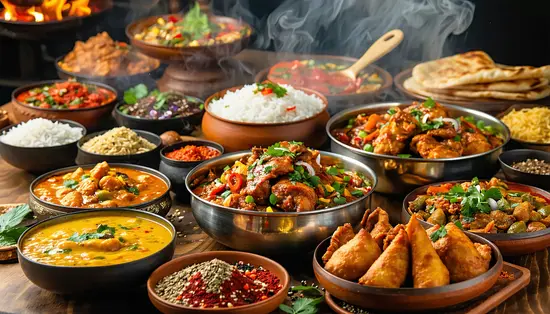 Mannat - Indyjska restauracja i pub Bełchatów