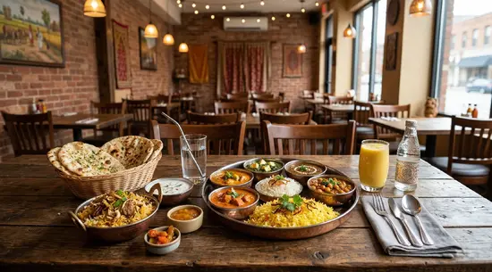 Flavours of India
