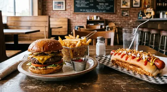 Burger Aldapa