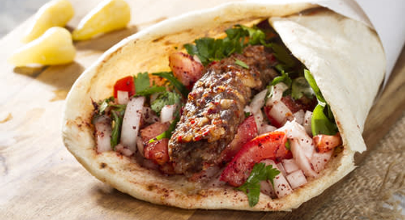 Alb Kebab