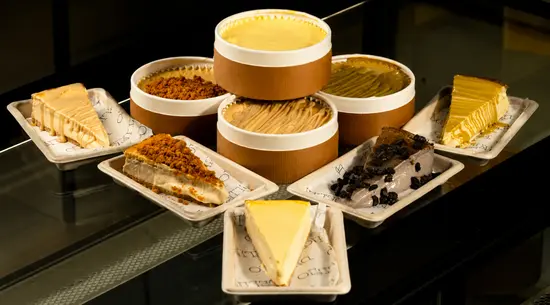 Delirio Cheesecake
