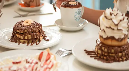 La Créme Creperie