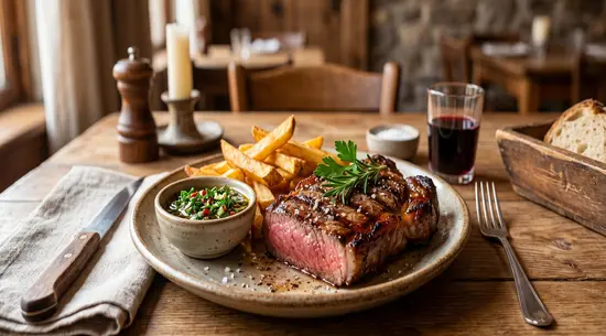 Parrilla El Bodegón Argentino